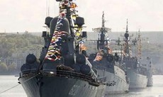 Nga củng cố hạm đội ở Ukraina